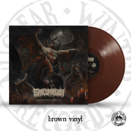 SARCOPHAGUM The Grand Arc of Madness LP BROWN , PRE-ORDER [VINYL 12"]